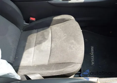 2020 Nissan Sentra Sv from USA, damaged, VIN 3N1AB8CV2LY247201